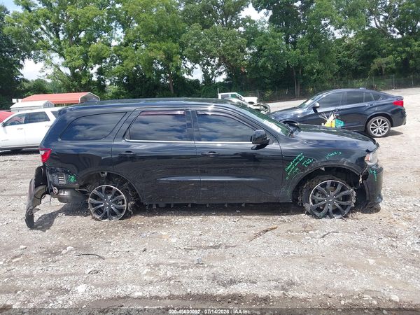 2019 DODGE DURANGO GT RWD