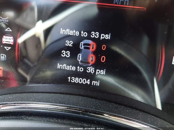 2019 DODGE DURANGO GT RWD