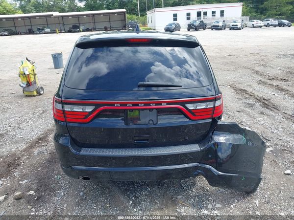 2019 DODGE DURANGO GT RWD