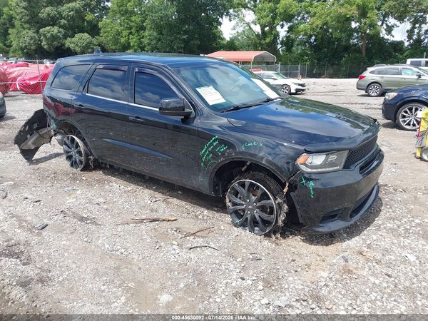 2019 DODGE DURANGO GT RWD