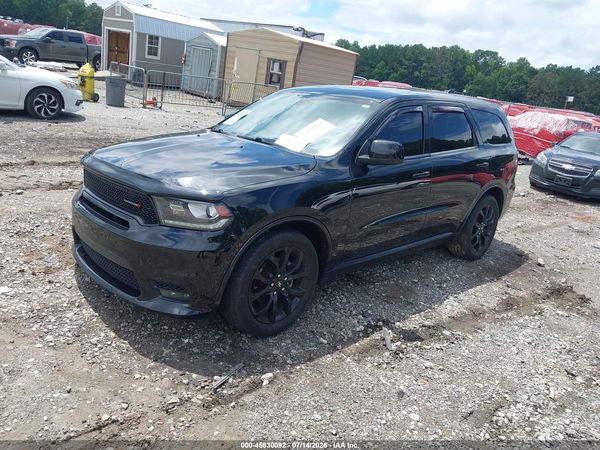 2019 DODGE DURANGO GT RWD