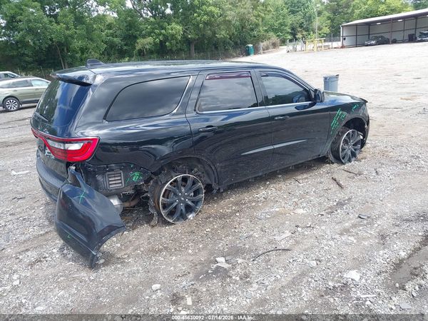 2019 DODGE DURANGO GT RWD