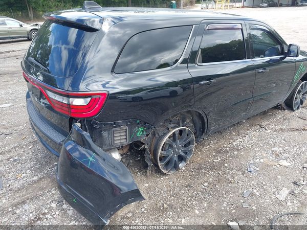 2019 DODGE DURANGO GT RWD