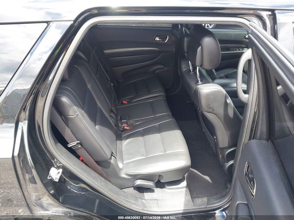 2019 DODGE DURANGO GT RWD