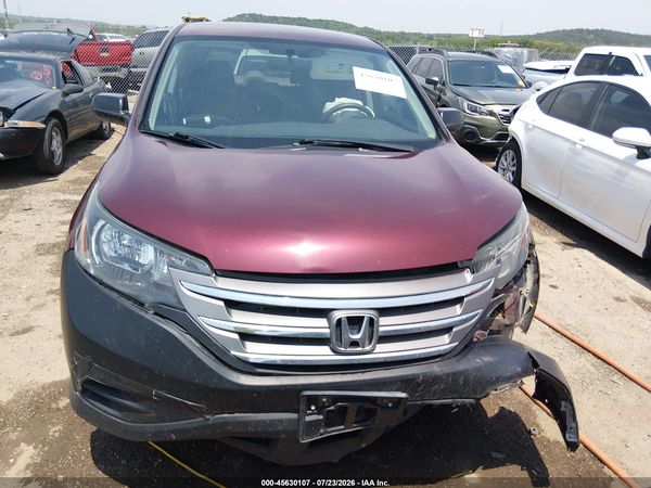 2014 HONDA CR-V LX