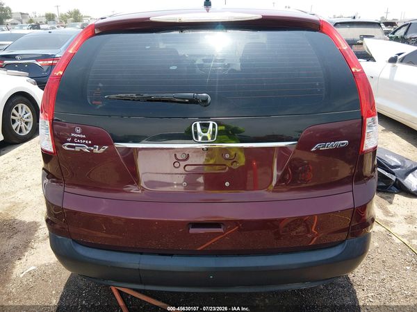 2014 HONDA CR-V LX