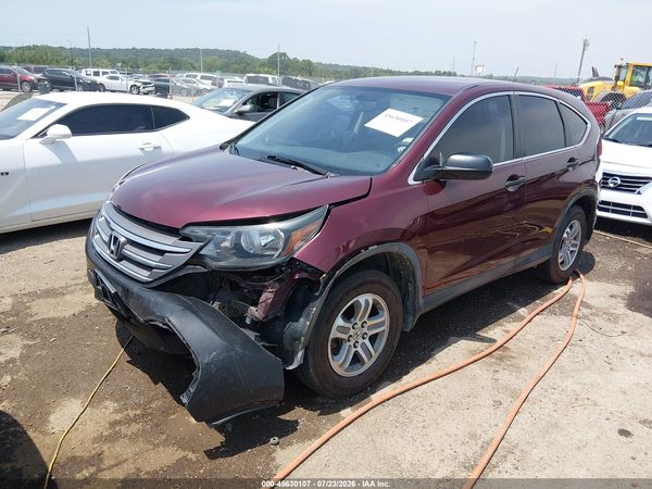 2014 HONDA CR-V LX