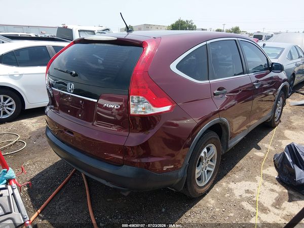 2014 HONDA CR-V LX