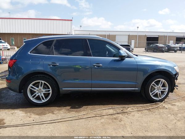 2016 AUDI Q5 2.0T PREMIUM