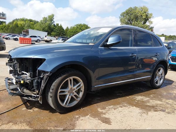 2016 AUDI Q5 2.0T PREMIUM