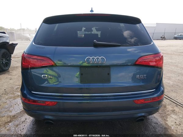 2016 AUDI Q5 2.0T PREMIUM