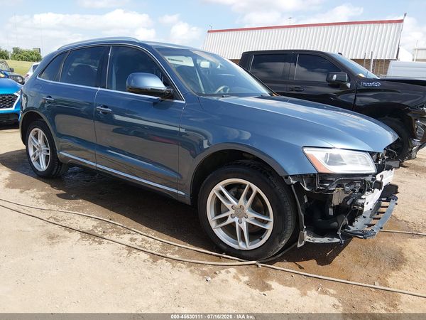 2016 AUDI Q5 2.0T PREMIUM