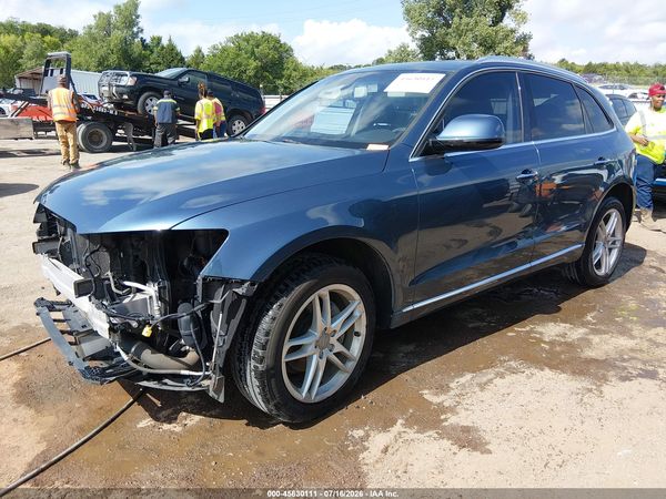 2016 AUDI Q5 2.0T PREMIUM