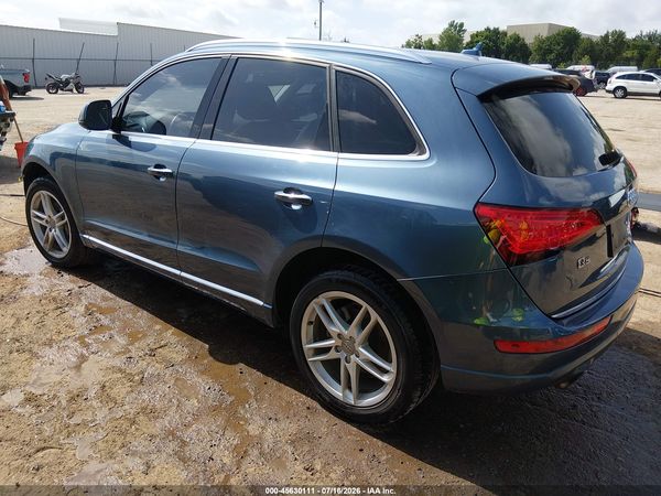 2016 AUDI Q5 2.0T PREMIUM