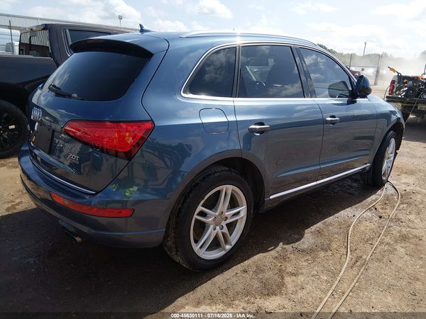 2016 AUDI Q5 2.0T PREMIUM