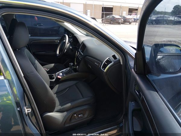 2016 AUDI Q5 2.0T PREMIUM