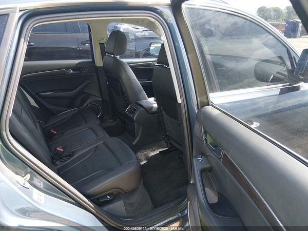 2016 AUDI Q5 2.0T PREMIUM