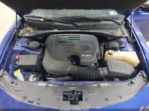 2020 DODGE CHARGER SXT AWD