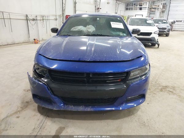 2020 DODGE CHARGER SXT AWD