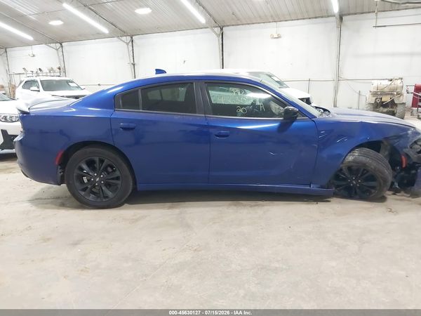2020 DODGE CHARGER SXT AWD