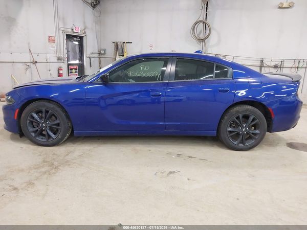 2020 DODGE CHARGER SXT AWD