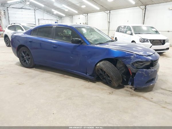 2020 DODGE CHARGER SXT AWD