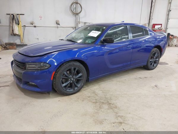 2020 DODGE CHARGER SXT AWD