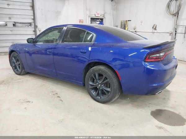 2020 DODGE CHARGER SXT AWD