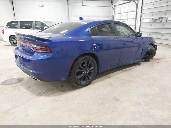 2020 DODGE CHARGER SXT AWD