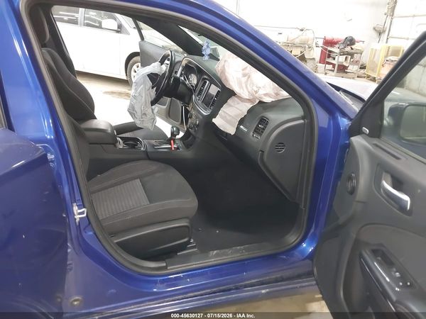 2020 DODGE CHARGER SXT AWD