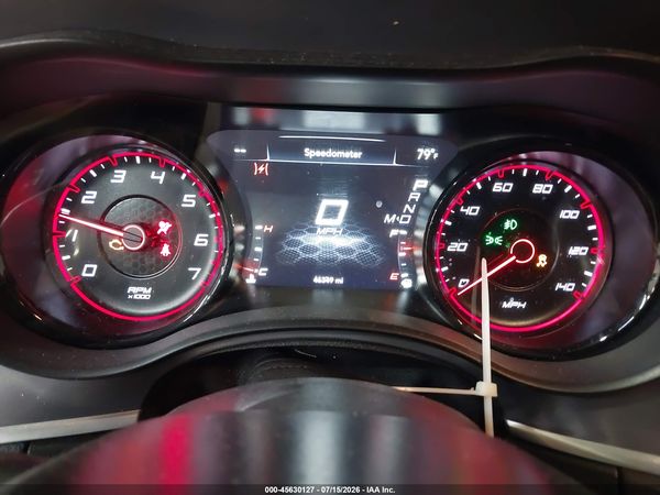 2020 DODGE CHARGER SXT AWD