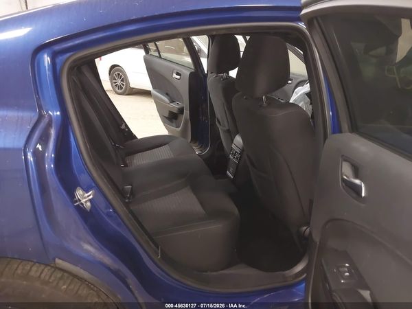2020 DODGE CHARGER SXT AWD
