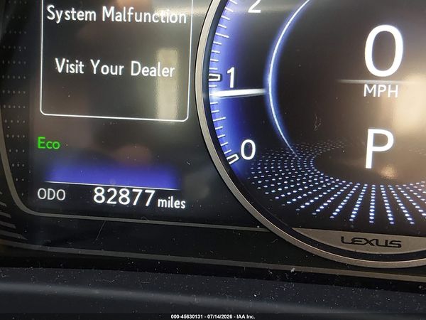 2019 LEXUS UX 200 200 Base/Luxury/F Sport