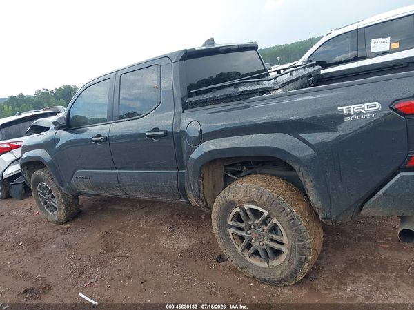 2025 TOYOTA TACOMA TRD SPORT