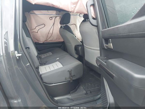 2025 TOYOTA TACOMA TRD SPORT
