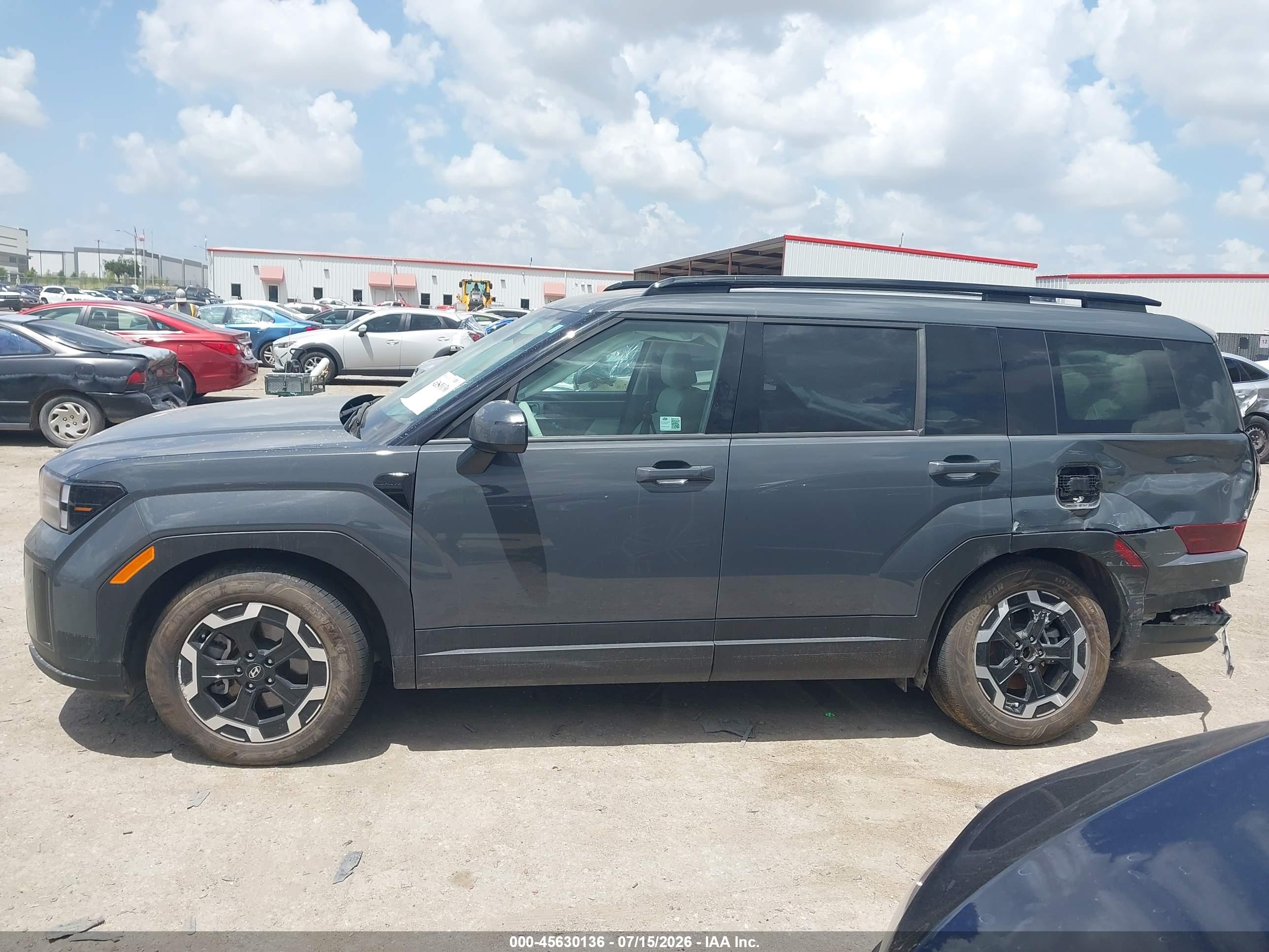 2024 HYUNDAI SANTA FE SEL