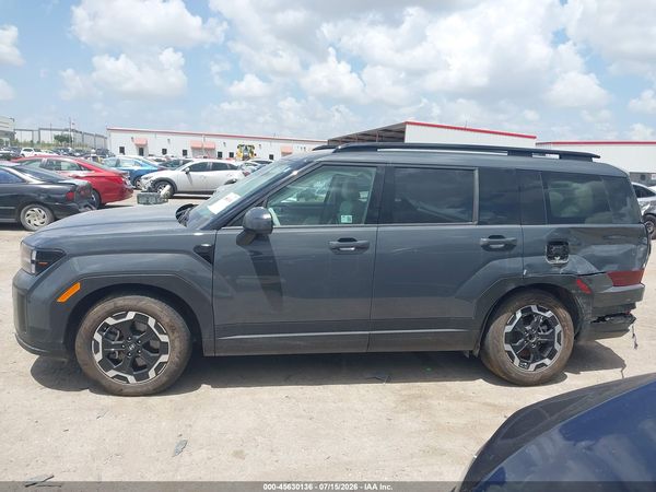 2024 HYUNDAI SANTA FE SEL