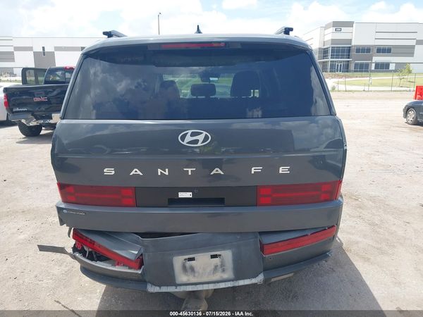 2024 HYUNDAI SANTA FE SEL