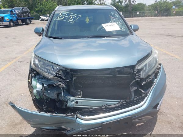 2016 HONDA CR-V EX-L