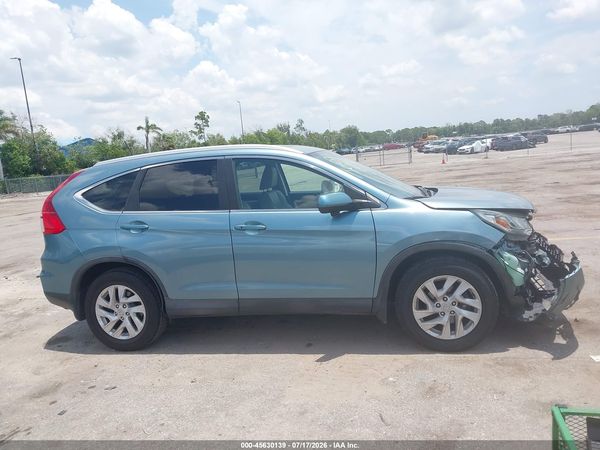 2016 HONDA CR-V EX-L