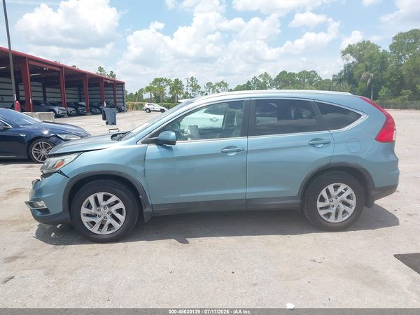 2016 HONDA CR-V EX-L
