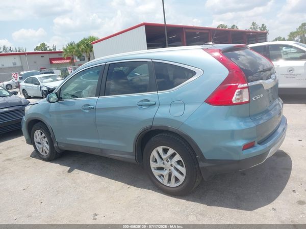 2016 HONDA CR-V EX-L