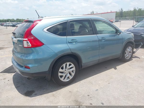 2016 HONDA CR-V EX-L