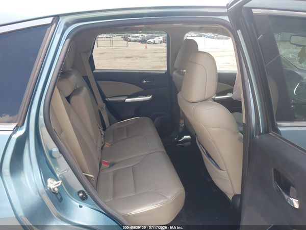 2016 HONDA CR-V EX-L