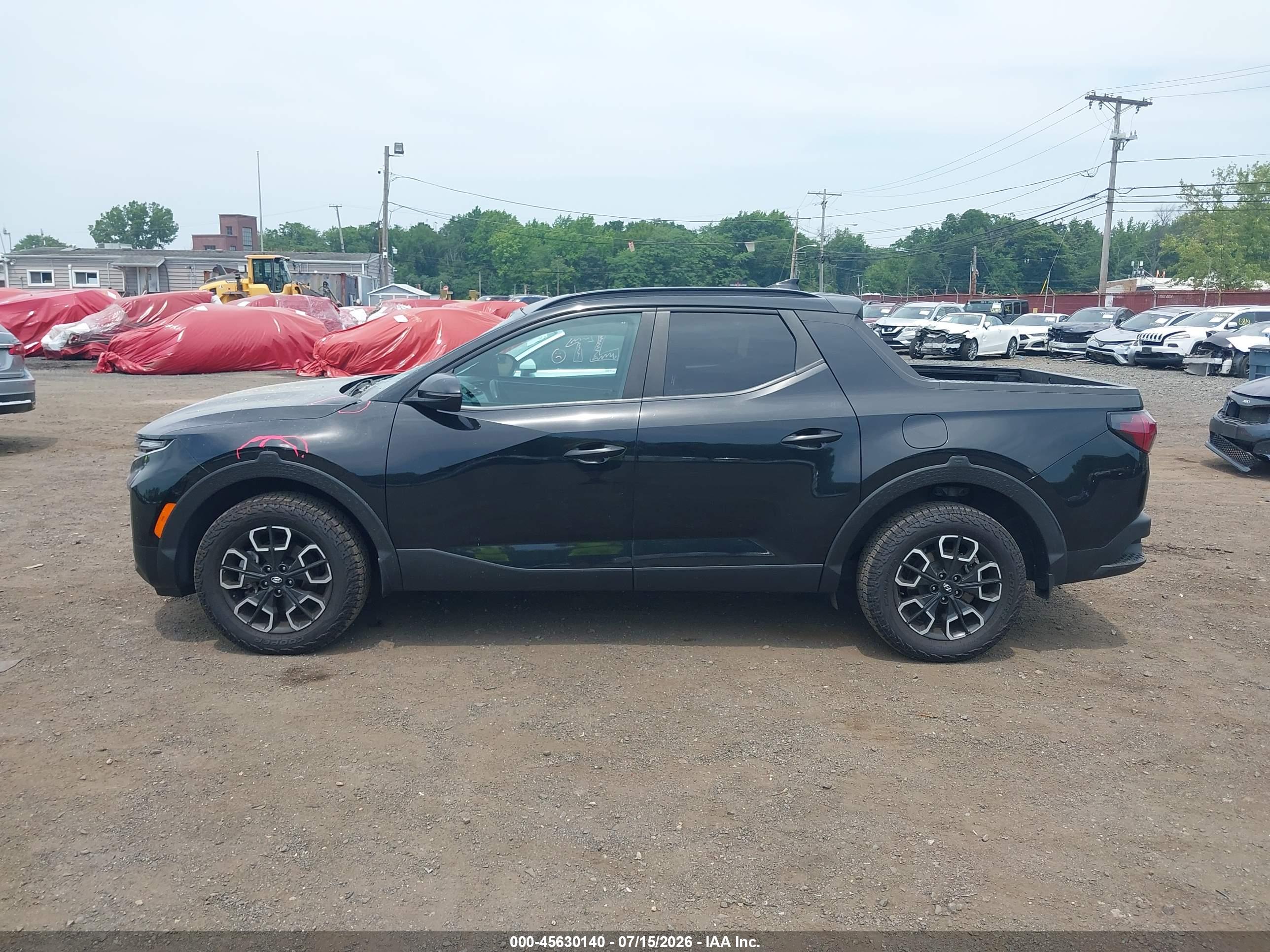 2022 HYUNDAI SANTA CRUZ SEL