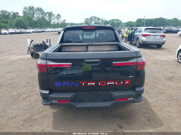 2022 HYUNDAI SANTA CRUZ SEL