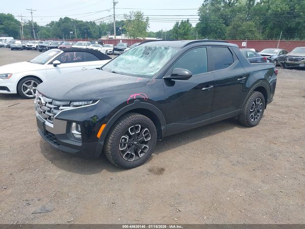 2022 HYUNDAI SANTA CRUZ SEL