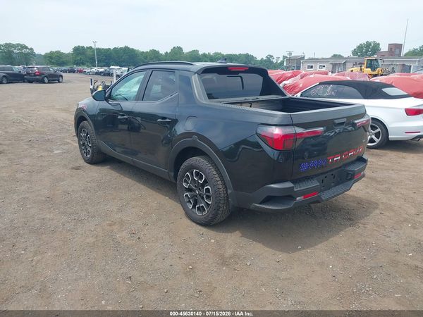 2022 HYUNDAI SANTA CRUZ SEL