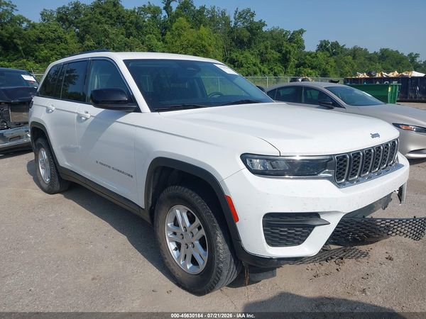 2023 JEEP GRAND CHEROKEE LAREDO 4X2