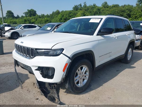 2023 JEEP GRAND CHEROKEE LAREDO 4X2